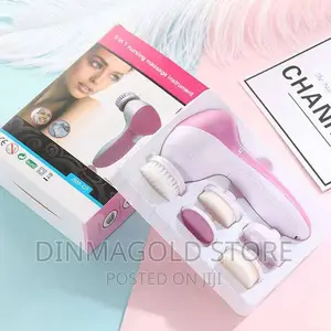 5 in 1 Facial Cleaning Brush