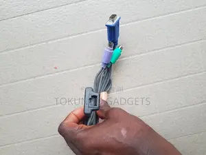 HP KVM Extension Cables
