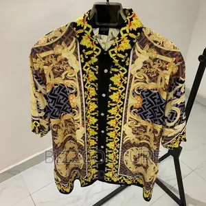 Original VERSACE Shirts Available in Store