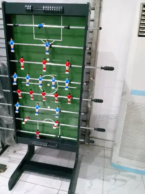 4ft Soccer Table