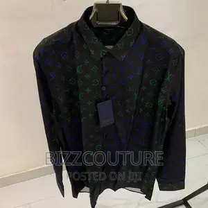 Original LOUIS VUITTON Shirt Available in Store