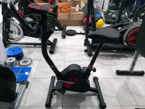 Mini Magnetic Bike