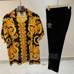 Original VERSACE Shirts Available in Store