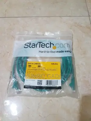 Original Startech Hard to Find Ethernet Cable