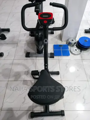 Mini Magnetic Bike