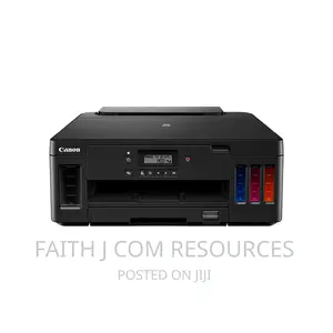 Canon (G5040) Pixma Printer, Scanner