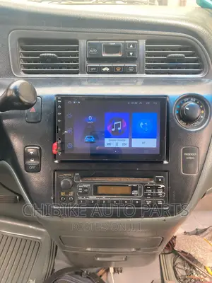Honda Odyssey 1999-2004 GPS Navigation Android