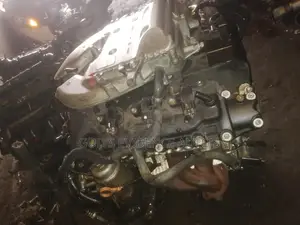 Chevrolet Camaro Engine 2010