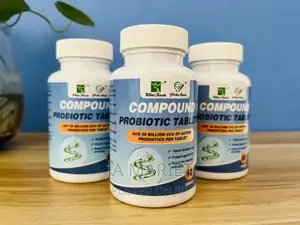 Compound Probiotic Tablets