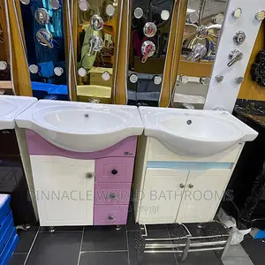 England Vanity Cabinet With Basin