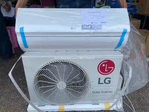 Brand New LG 1hp Dual Inverter Split Unit Air Conditioner