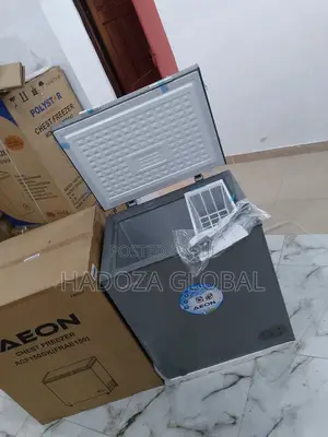 New Aeon Acf150gk Chest Freezer
