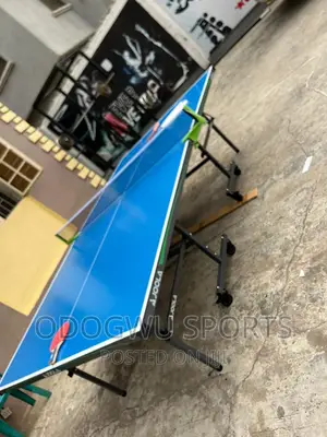 Joola Aluminum Table Tennis A691