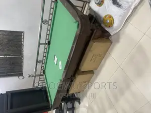 7ft Billiard Board