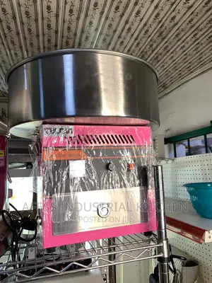 Electric Candyfloss Machine
