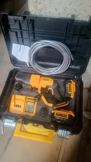 118v Dewalt Cordless Pressure Washer Machine