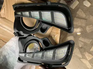 Highlander 2018 LED Foglight Cover Available