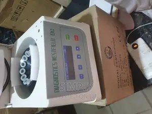 12 Bucket Centrifuge Digital