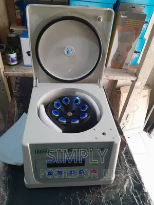 8bucket Digital Centrifuge