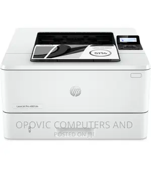 HP Laserjet Enterprise M406dn Printer