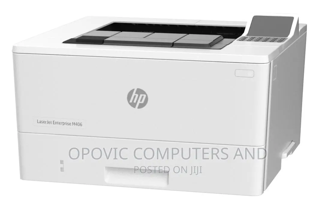 HP Laserjet Enterprise M406dn Printer