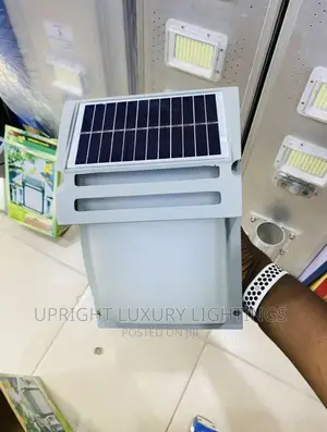 Solar Outdoor/Security Light