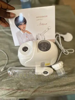 Mini Facial Spa Face Steamer