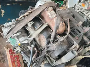 Direct Tokunbo Engine for Mitsubishi Montero Sports, 1999