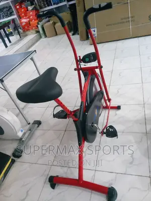 New Air Bike