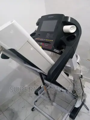 5HP Treadmill With TV