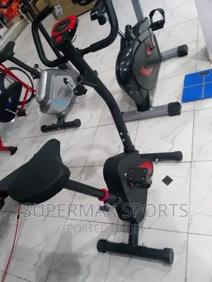 Mini Magnetic Bike