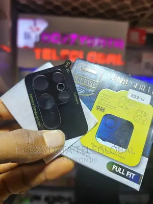 Samsung Galaxy S22 Ultra Camera Lens