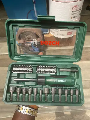 Bosch Allen Key Stock