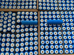 CCTV Battery 18650 3.7v 2600ah