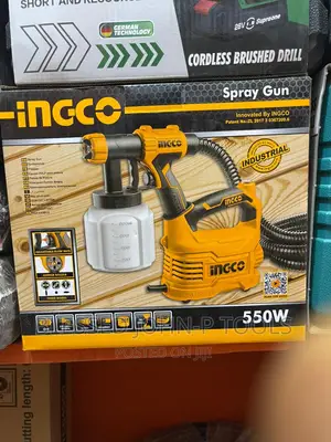Spray Gun INGCO