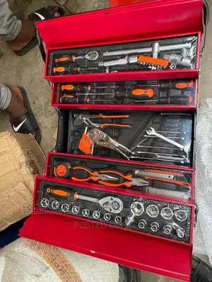 85pcs Tools Kit