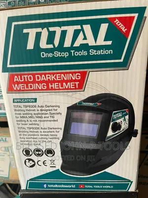 Automatic Welding Shield