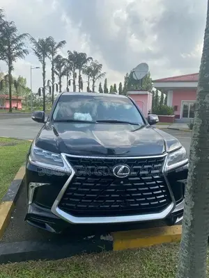 Lexus Lx570 for Hire