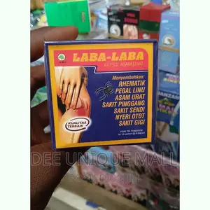 Laba -Laba :Total Cure for Rheumatism, Arthritis, Bone Pain