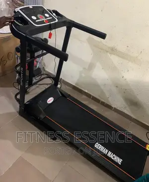 New 2hp Treadmill With Twister