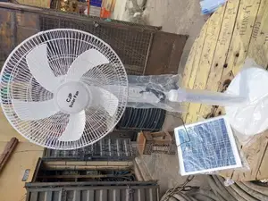 Solar Chargeable Fan