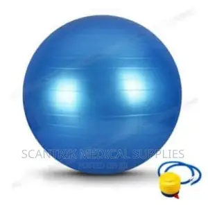 Gymnastic Ball Yoga