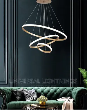 3 Color Ring LED Light