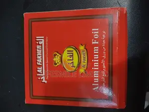 Shisha Foil