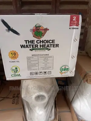 High Quality the Choice Water Heater