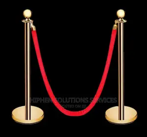 Stainless Steel Belt Posts