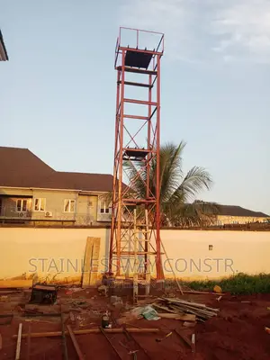 Overhead Tank Stand