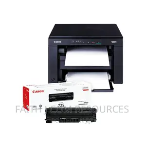 Canon [MF3010] (Bundle) I-Sensys Laser Printer