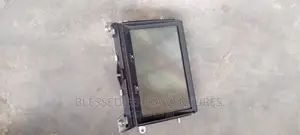 Clean Dashboard Screen Range Rover Sport 2006-2009
