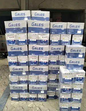 Quality Korea Battery 75ahs Gales Power Battery.